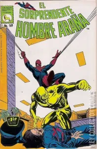 El Sorprendente Hombre Arana #169