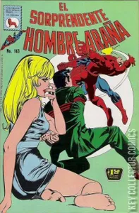 El Sorprendente Hombre Arana #163