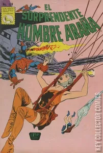 El Sorprendente Hombre Arana #159