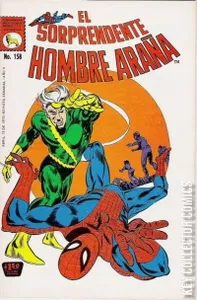 El Sorprendente Hombre Arana #158