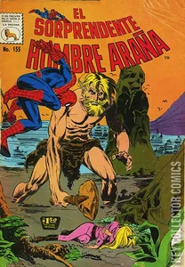 El Sorprendente Hombre Arana #155