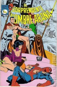 El Sorprendente Hombre Arana #151