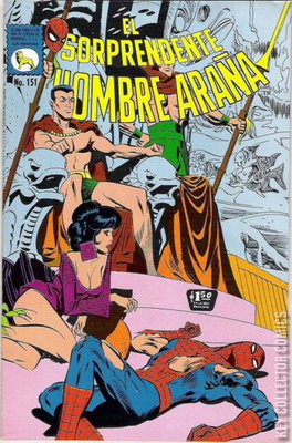 El Sorprendente Hombre Arana