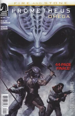Prometheus: Fire and Stone - Omega
