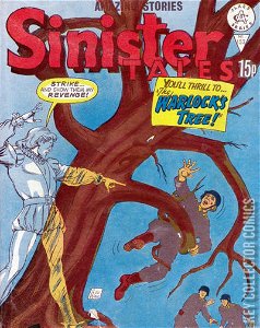 Sinister Tales #153