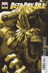 Cover for Beta Ray Bill #1