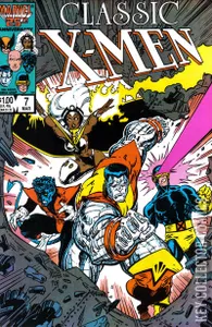 Classic X-Men #7