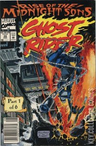 Ghost Rider #28 
