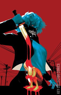 Variant Cover for Something Is Killing the Children #16