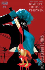 Variant Cover for Something Is Killing the Children #16