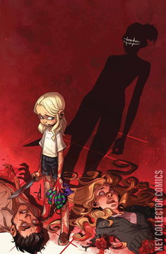 Variant Cover for Something Is Killing the Children #17