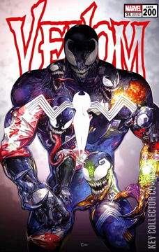 Variant Cover for Venom #35