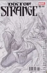 Variant Cover for Doctor Strange #2