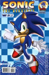 Sonic the Hedgehog #239