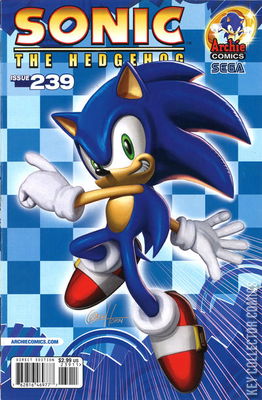 Sonic the Hedgehog