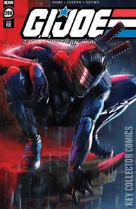 G.I. Joe: A Real American Hero #280