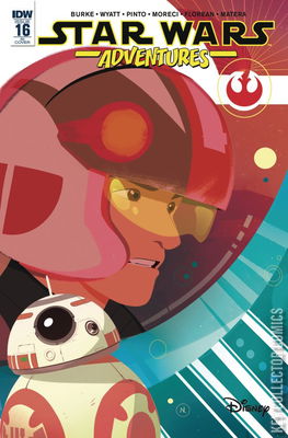 Star Wars Adventures