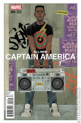 All-New Captain America