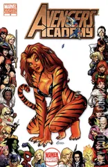 Variant Cover for Avengers Academy #3