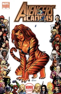 Avengers Academy #3