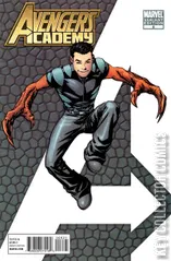 Variant Cover for Avengers Academy #6