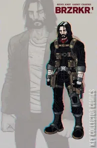 BRZRKR #1