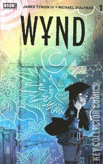 Variant Cover for Wynd #1