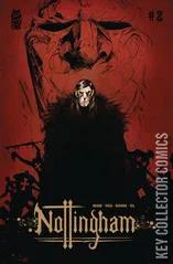 Variant Cover for Nottingham #2