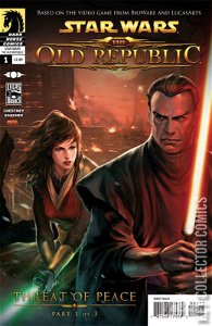 Star Wars: The Old Republic #1 