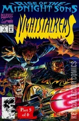 Cover for Nightstalkers #1
