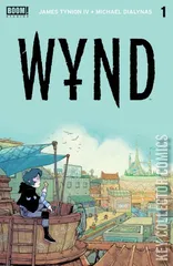 Variant Cover for Wynd #1