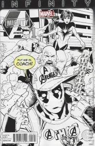 Mighty Avengers #1