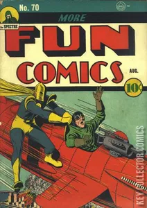 More Fun Comics #70