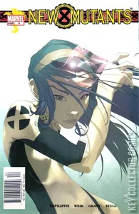 New Mutants #4