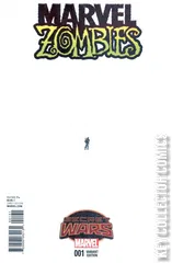 Variant Cover for Marvel Zombies #1