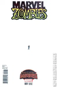 Marvel Zombies #1