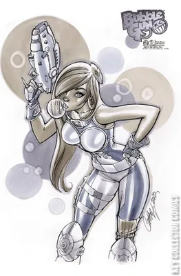 Bubblegun