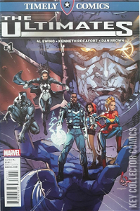 Timely Comics: The Ultimates #1