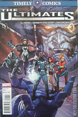 Timely Comics: The Ultimates