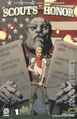 Cover for Scout's Honor #1