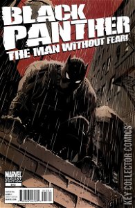 Black Panther: The Man Without Fear #513 