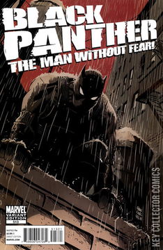 Variant Cover for Black Panther: The Man Without Fear #513