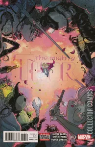 Mighty Thor #13