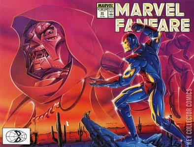 Marvel Fanfare #44