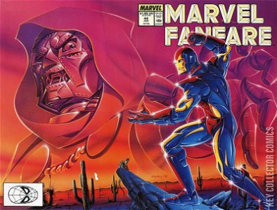Marvel Fanfare #44