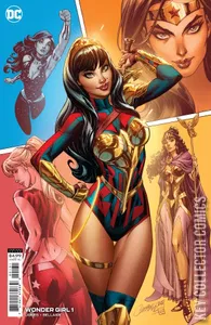 Wonder Girl #1