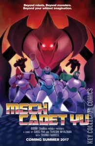 Mech Cadet Yu #1