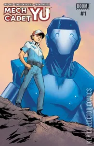 Mech Cadet Yu #1
