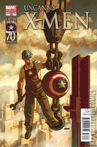 Uncanny X-Men #539