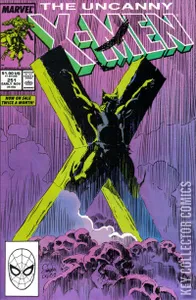 Uncanny X-Men #251